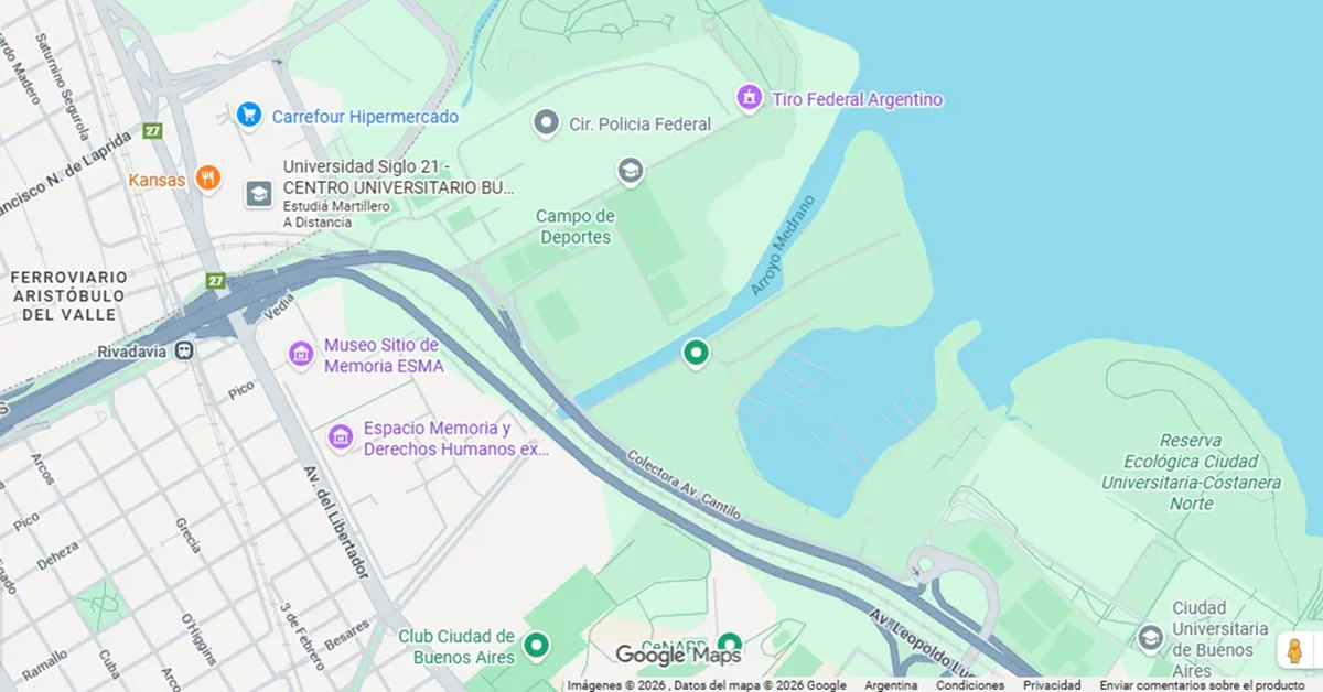 Parque del Arroyo Medrano: entre la urgencia ambiental y el avance del negocio inmobiliario sobre la ribera 3 Parque del Arroyo Medrano