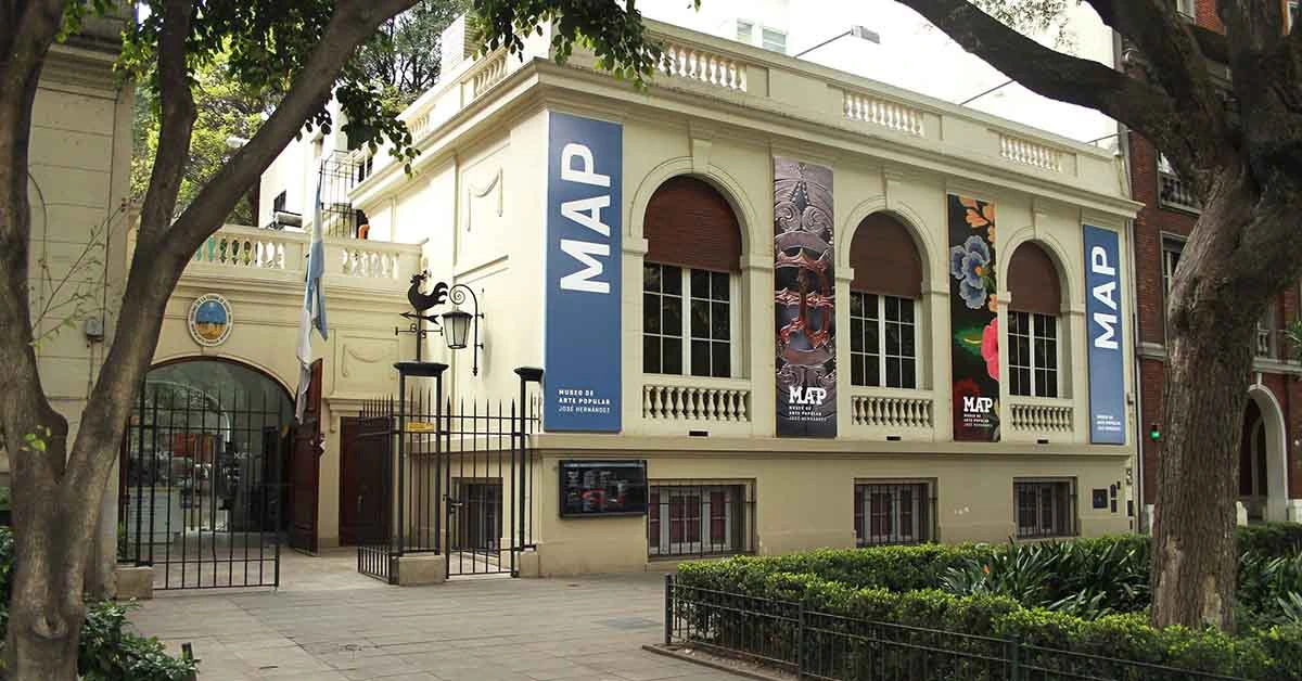 Qué hacer en verano en Buenos Aires: museos, bibliotecas y recorridos culturales gratuitos 1 buenos aires
