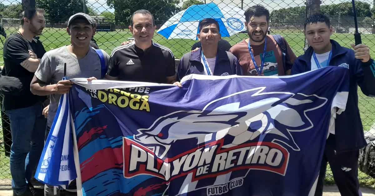 Retiro y sus clubes de barrio: historias de contención social, lucha y trabajo comunitario 2 Retiro