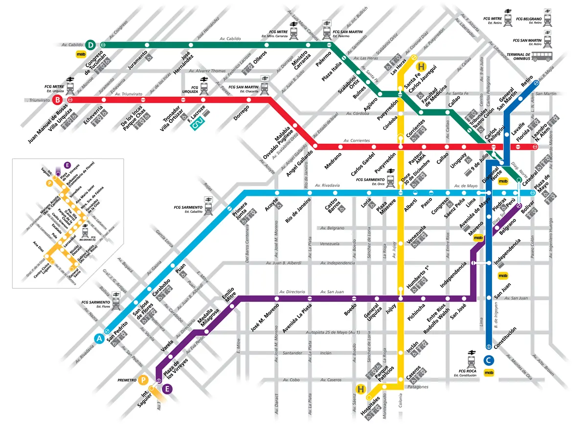 Un cambio cosmético para el Subte: ahora es una SA y despues de 30 años de concesión dicen que no va a haber privatización 2 subte