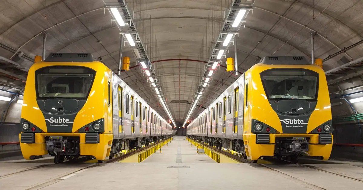 Un cambio cosmético para el Subte: ahora es una SA y despues de 30 años de concesión dicen que no va a haber privatización 1 subte