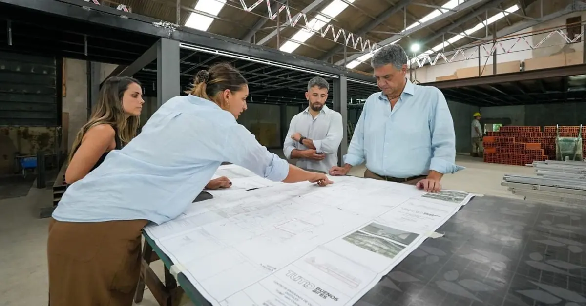 La Ciudad abre la inscripción al segundo centro TUMO y avanza con una tercera sede en Chacarita 2 TUMO