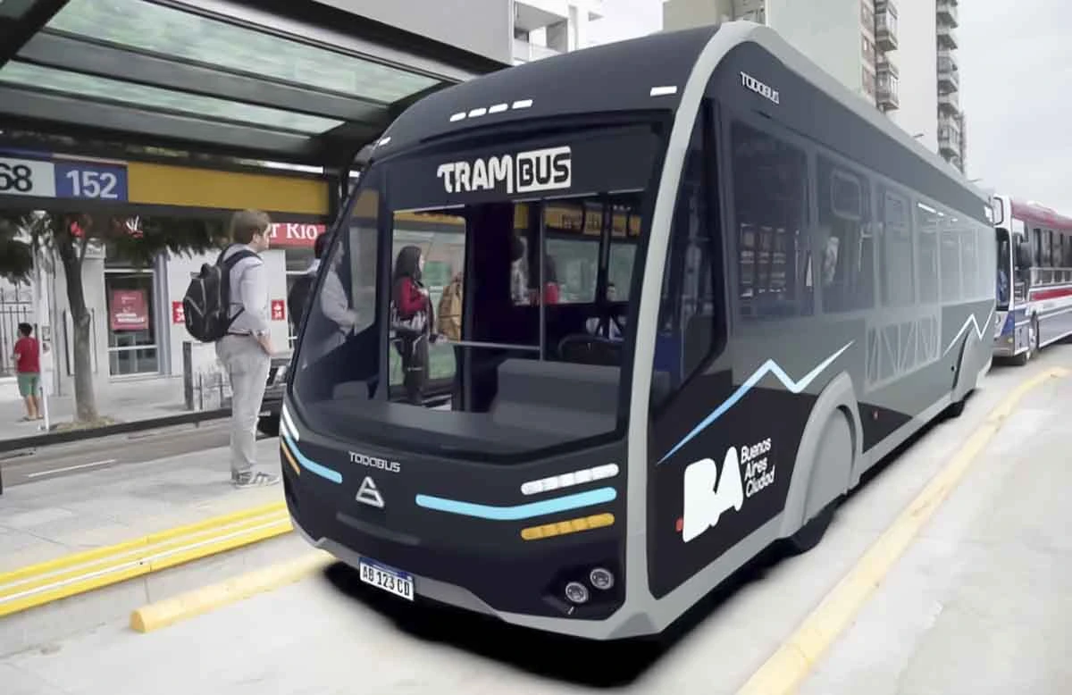 Recortes en el transporte: el impacto del negocio de DOTA en las líneas 91 y 56 2 Trambus de Buenos Aires Fuente instagram BairesBondis ar 1