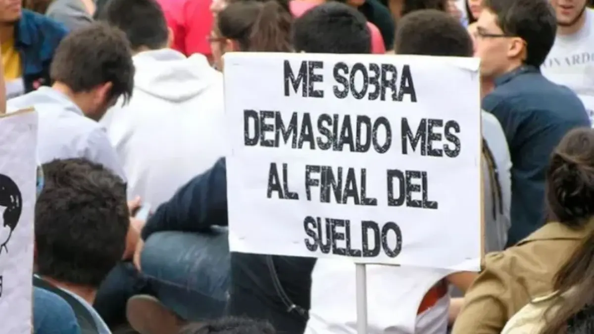 Salarios por debajo de la inflación y más precarización en la Ciudad de Buenos Aires 1 inflación