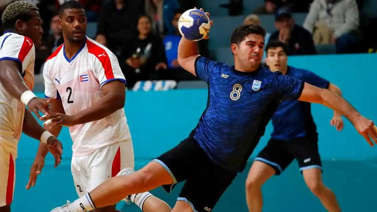 Resumen deportivo de la semana: futsal, handball, tenis y más 3 resumen deportivo