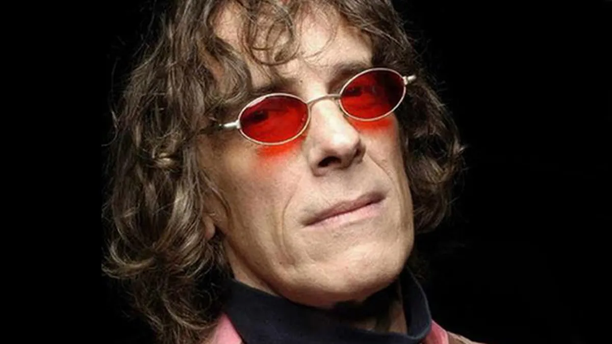 76 años del nacimiento de Luis Alberto Spinetta: el vuelo eterno del Flaco 1 Spinetta