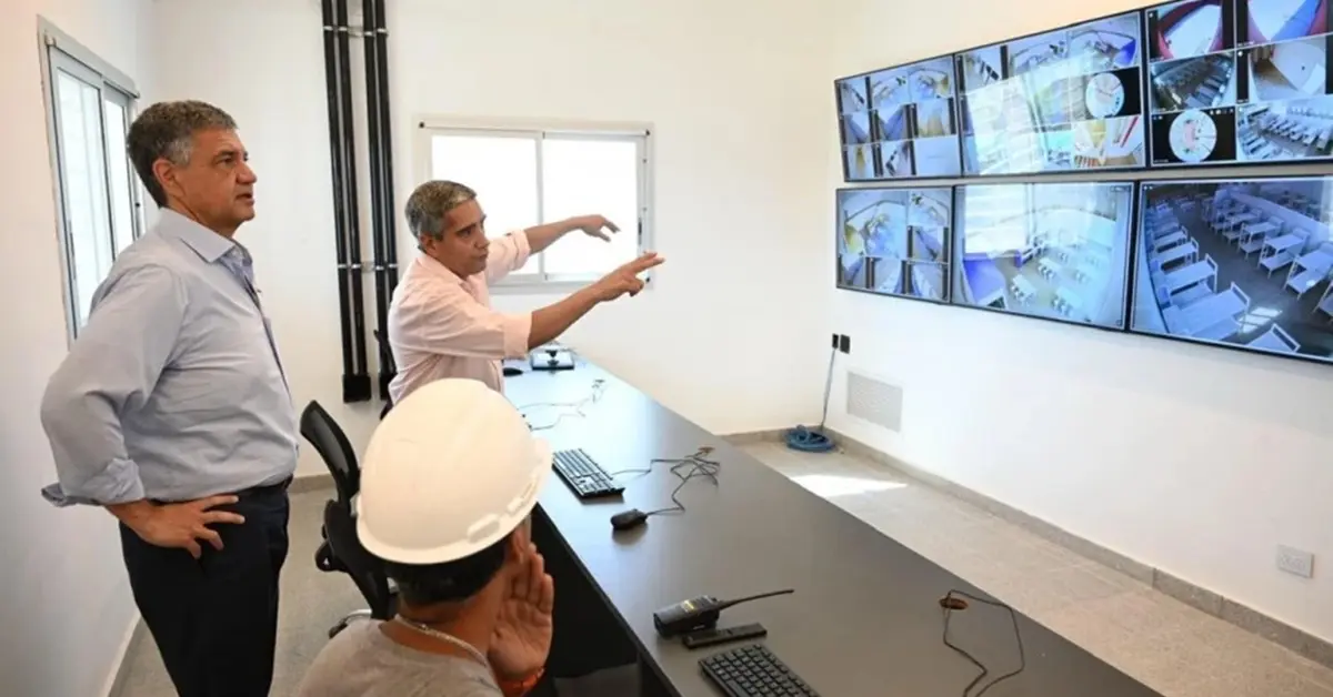 Nación y Ciudad avanzan en el cierre del penal de Devoto tras un acuerdo por la cárcel de Marcos Paz 2 Devoto