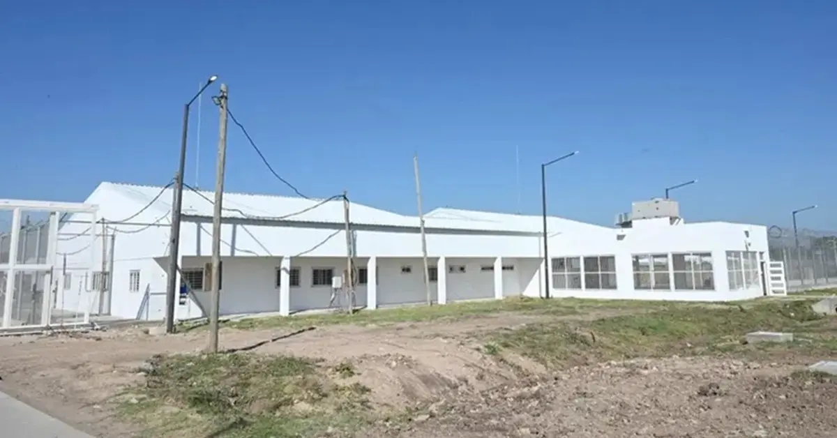 Nación y Ciudad avanzan en el cierre del penal de Devoto tras un acuerdo por la cárcel de Marcos Paz 3 marcos paz 1