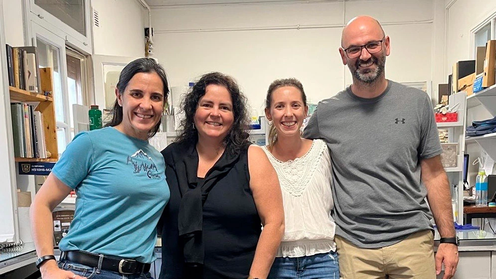 Un hallazgo argentino reabre el debate sobre las terapias para el Parkinson 1 neuronas 01 web