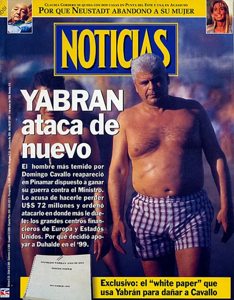 José Luis Cabezas, memoria y democracia: cuando informar se volvió un riesgo 2 tapa de noticias