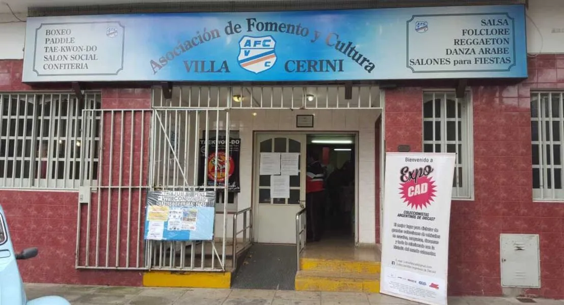 Saavedra, un barrio construido desde sus clubes 3 Saavedra