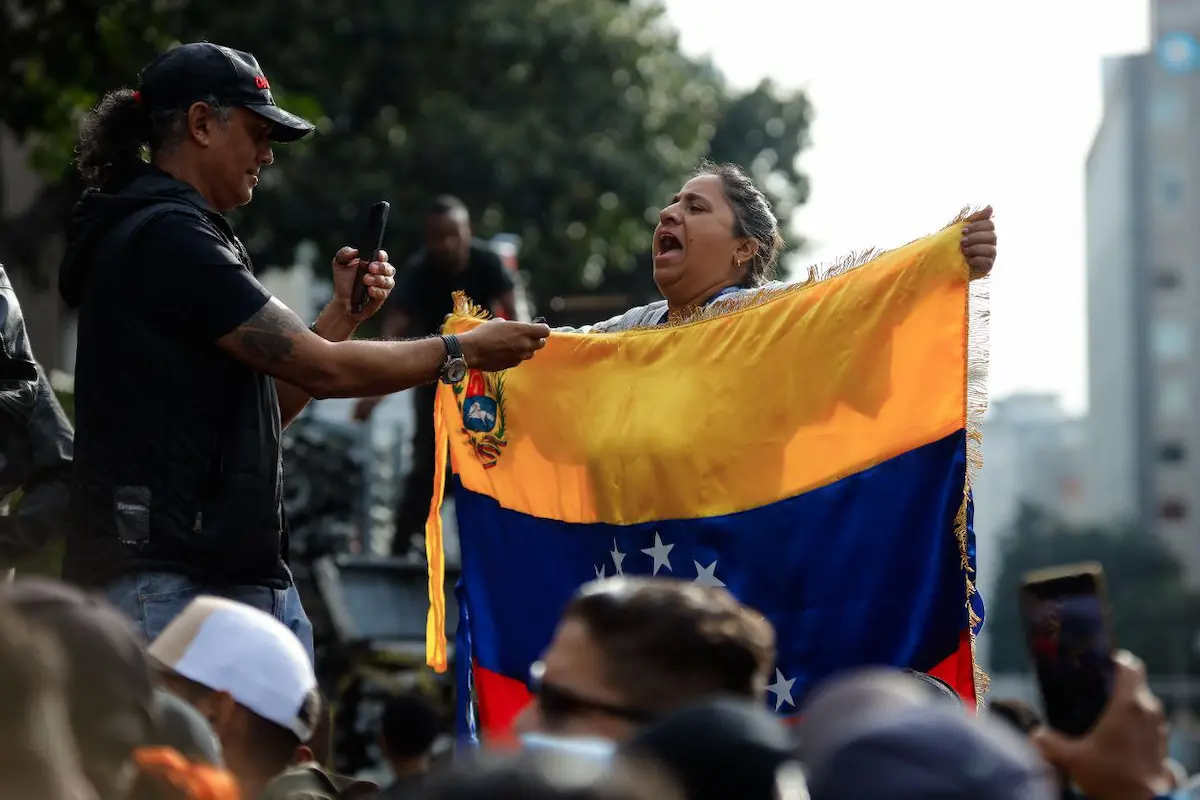 Cuando el imperio decide: Venezuela, Estados Unidos y lo que Argentina no puede celebrar 1 Venezuela