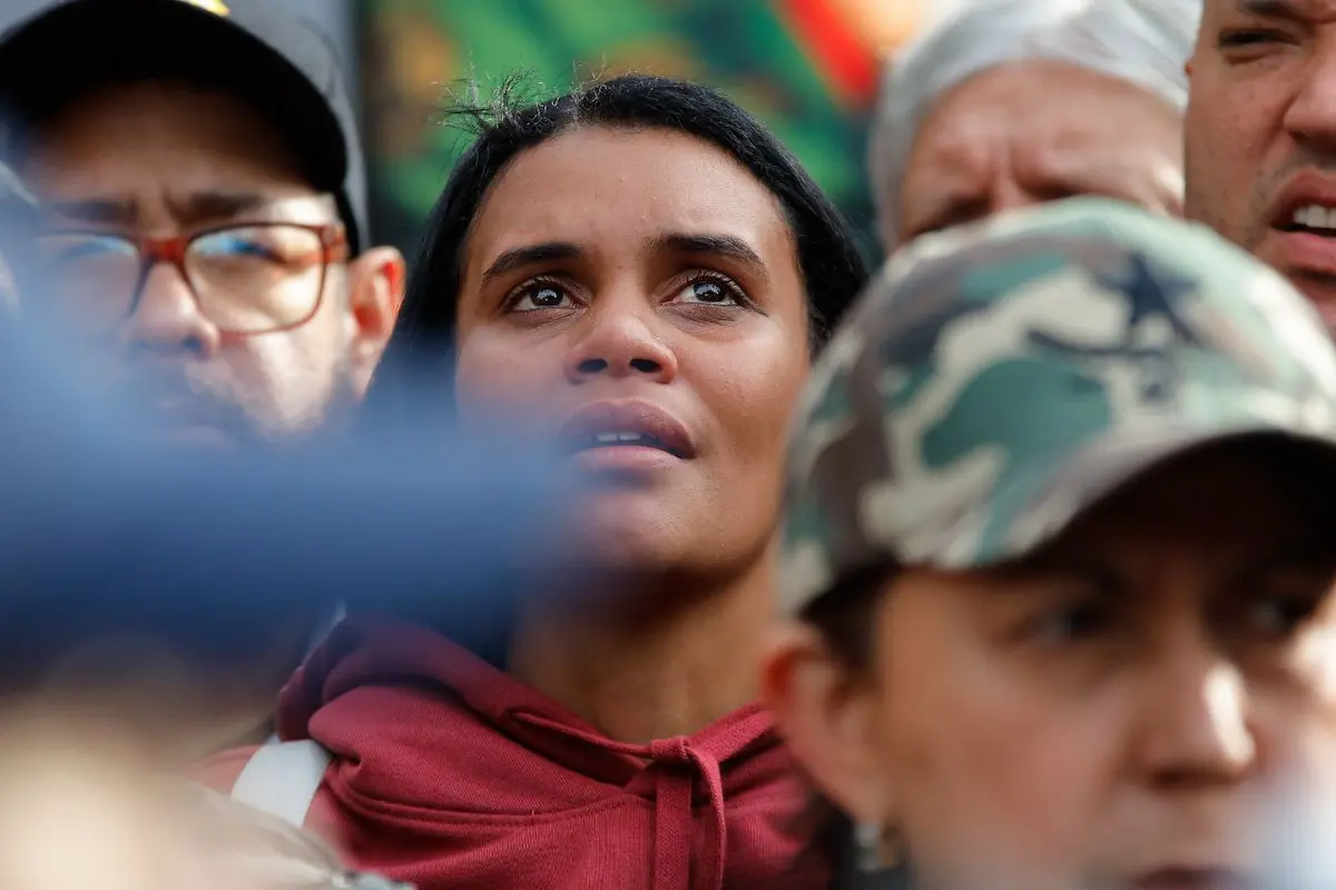 Cuando el imperio decide: Venezuela, Estados Unidos y lo que Argentina no puede celebrar 2 vtv2