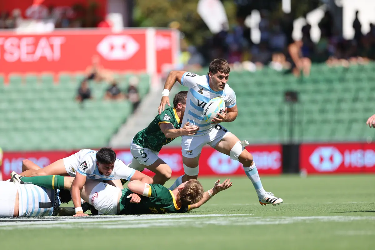 Los Pumas 7s y otra floja actuación en el Seven de Perth 3 1000210485