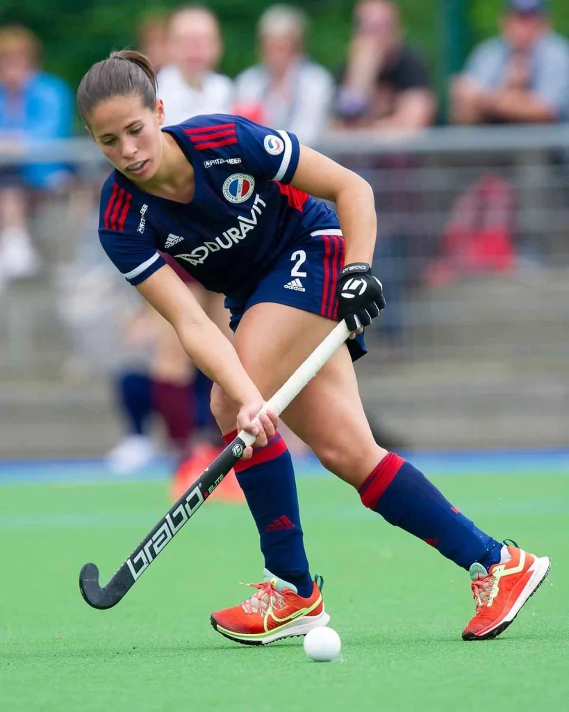 Lucina von der Heyde se fue de las Leonas y jugará en la Selección de Alemania 2 1000211561