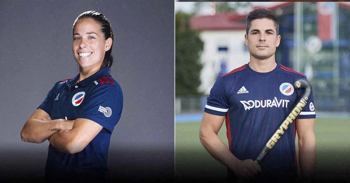 Lucina von der Heyde se fue de las Leonas y jugará en la Selección de Alemania 3 1000211563