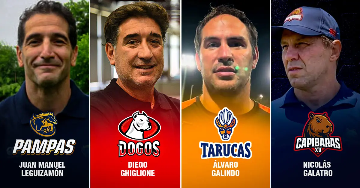 Comienza el Súper Rugby Américas con un nuevo integrante 2 1000216900