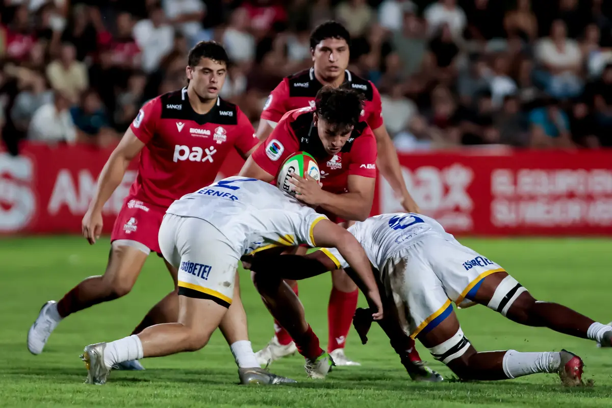 Comienzo victorioso de los equipos argentinos en el Súper Rugby Américas 4 1000219118