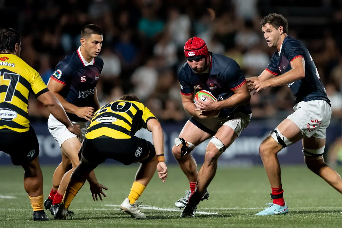 Comienzo victorioso de los equipos argentinos en el Súper Rugby Américas 3 rugby