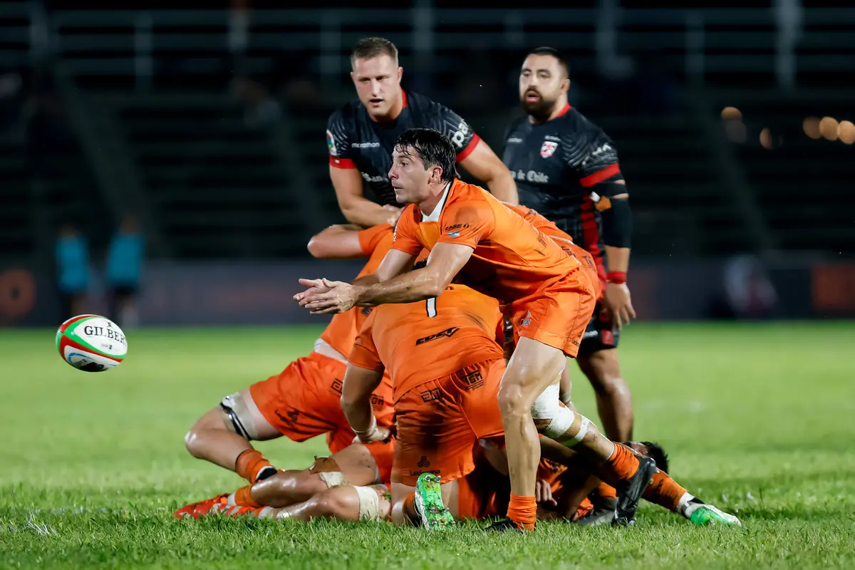 Comienzo victorioso de los equipos argentinos en el Súper Rugby Américas 2 1000219120