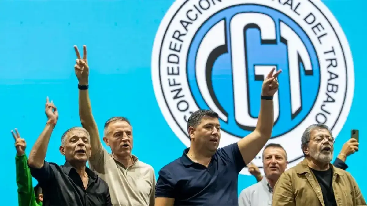 La CGT se reúne para definir su estrategia contra la reforma laboral 1 cgt