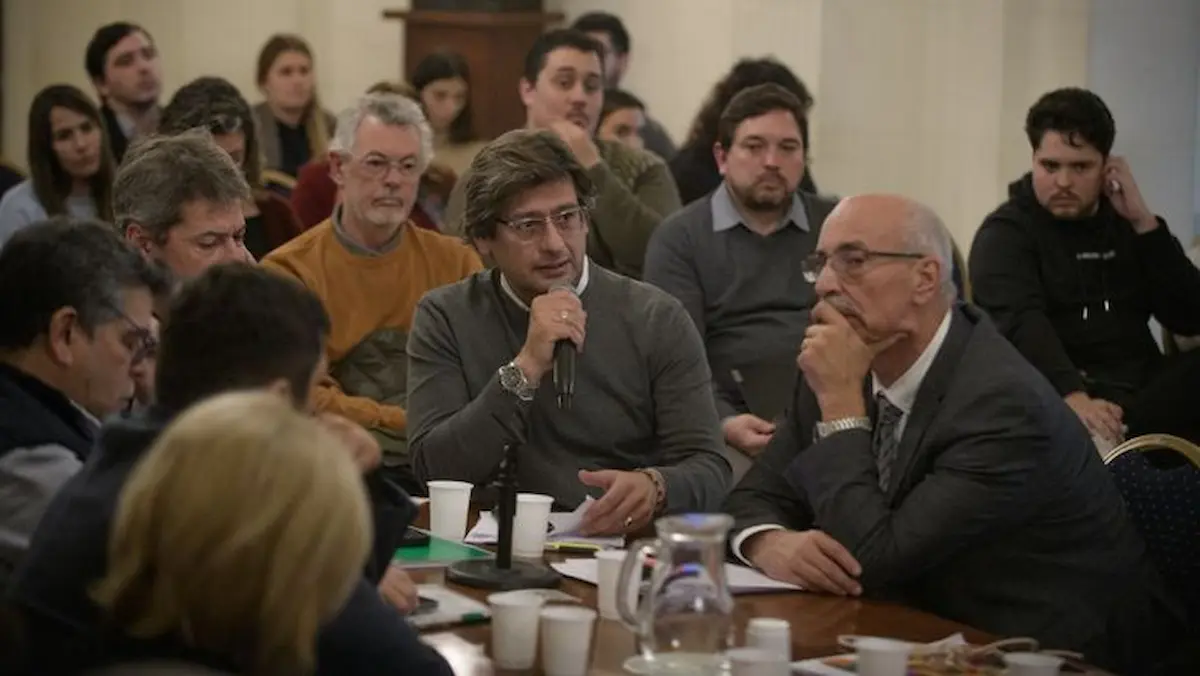 CABA buscará implementar su propio Código Ambiental 3 Codigo Ambiental Grillo