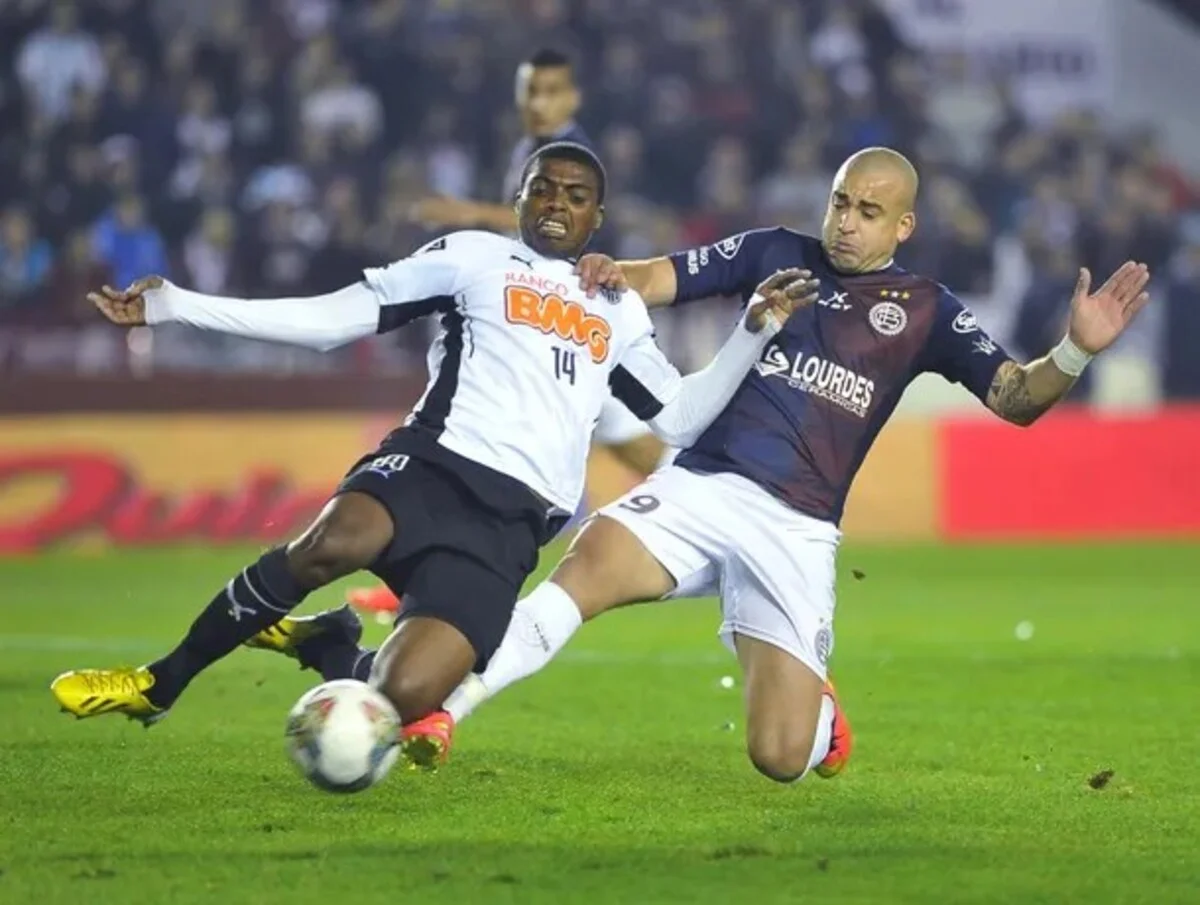 Lanús logró la heroica en Brasil y se consagró campeón de la Recopa Sudamericana 3 Creditos. Minuto Uno 1