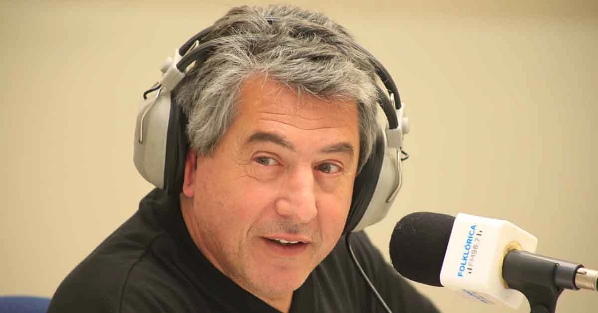 La AFA mantiene la incertidumbre en la televisación del ascenso argentino 3 Daniel Cacioli periodista deportivo Credito Radio Nacional