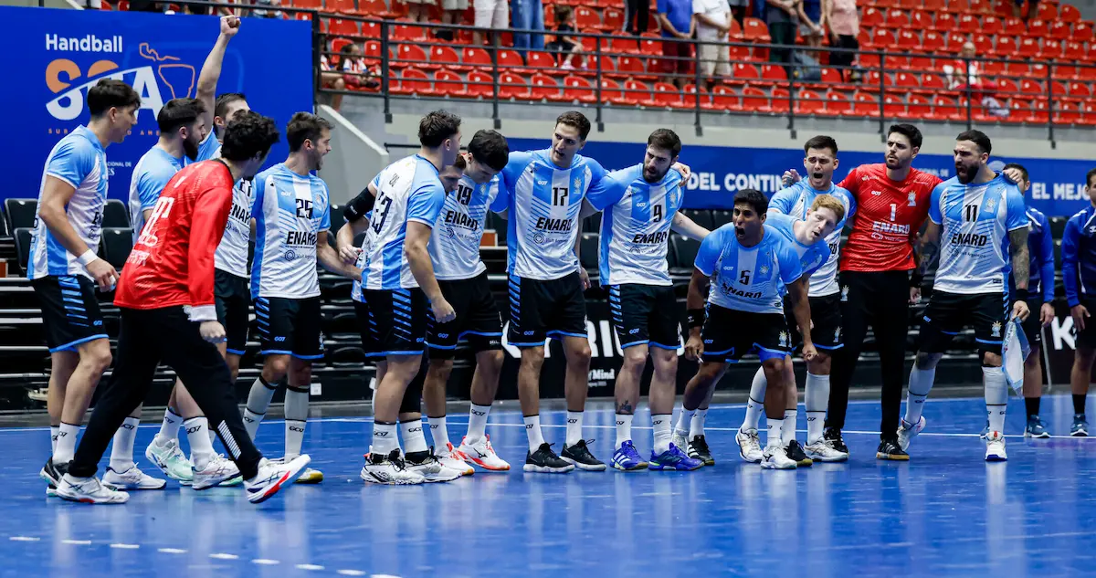 Mundial masculino de handball: Así está el panorama de clasificados hasta el momento 1 Handball Destacada Coscabal 2