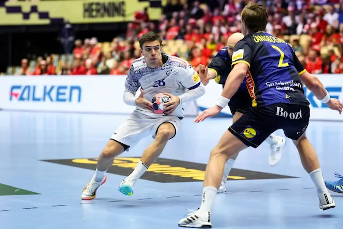 Mundial masculino de handball: Así está el panorama de clasificados hasta el momento 2 Handball Foto 2 Kolektiff 1
