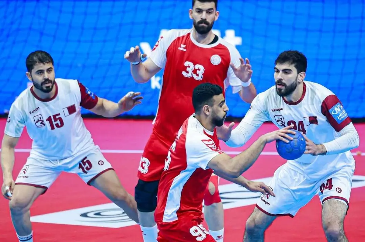 Mundial masculino de handball: Así está el panorama de clasificados hasta el momento 3 Handball Foto 3 Asociacion de handball de Kuwait