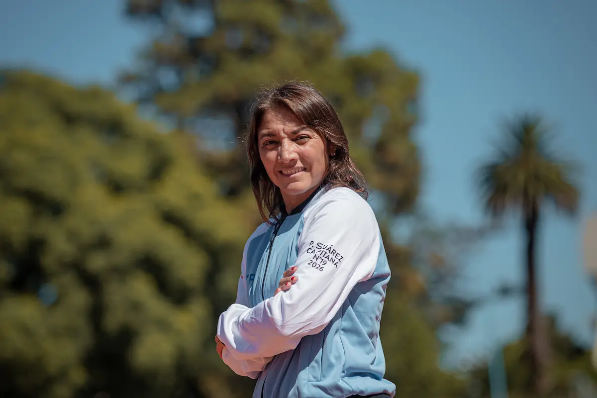 Nuevo ciclo en el seleccionado de tenis femenino: Paola Suárez asumió como capitana argentina de BJK Cup 1 Paola Suárez