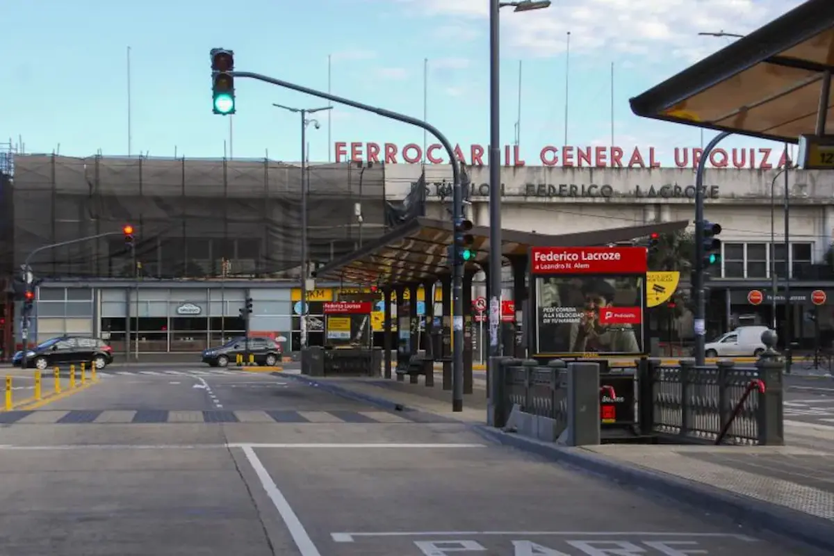 Reforma laboral: la CGT convocó a un paro nacional sin movilización 2 Paro Transporte Reforma