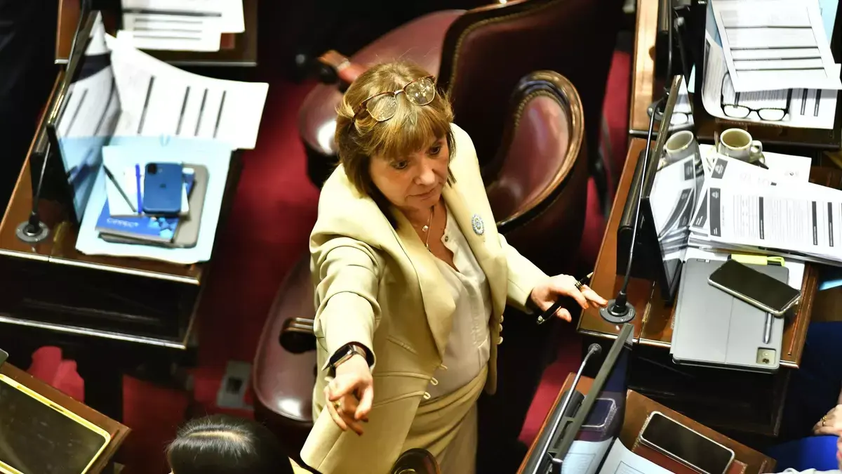 Patricia Bullrich NA 1