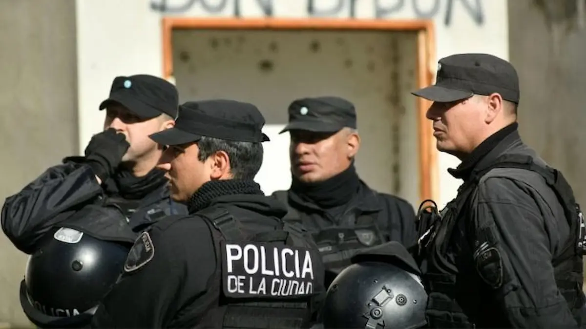Controversia en torno a los datos delictivos en la Ciudad 3 Policia Ciudad Delito
