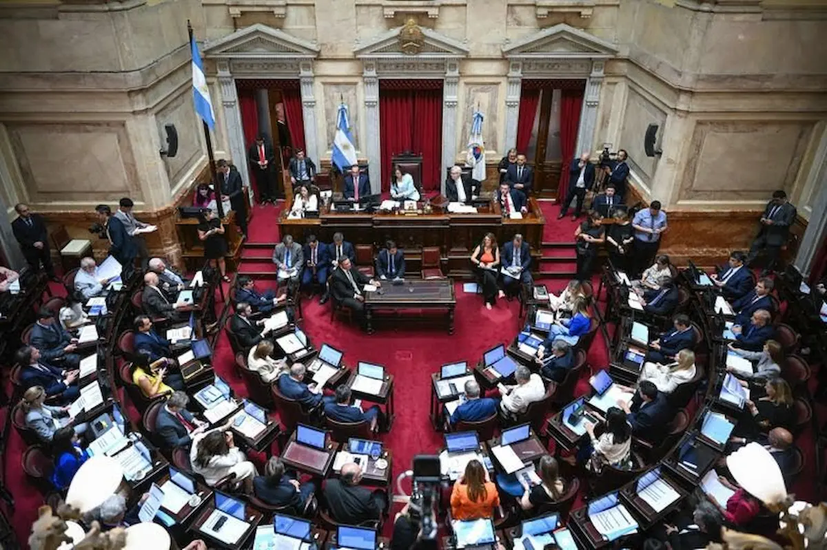 El Congreso en sesiones extraordinarias: las reformas que busca el Gobierno 3 Reforma Congreso Senado