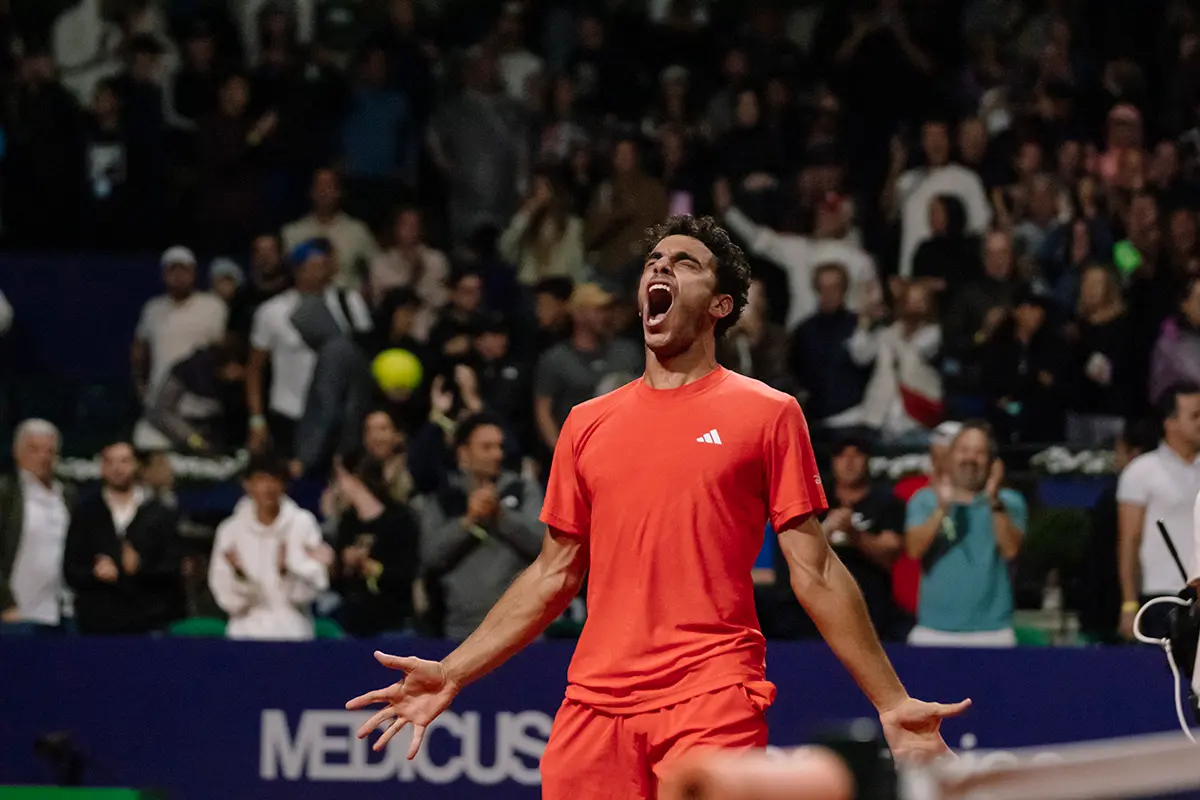 Tenis: Con nutrida presencia nacional, se sorteó el Argentina Open 2026 3 Sorteo Argentina Open Foto 3 Prensa Argentina Open