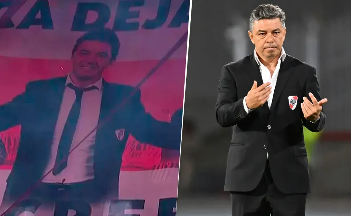 Marcelo Gallardo: el segundo adiós, entre la expectativa y la deuda deportiva 3 bandera