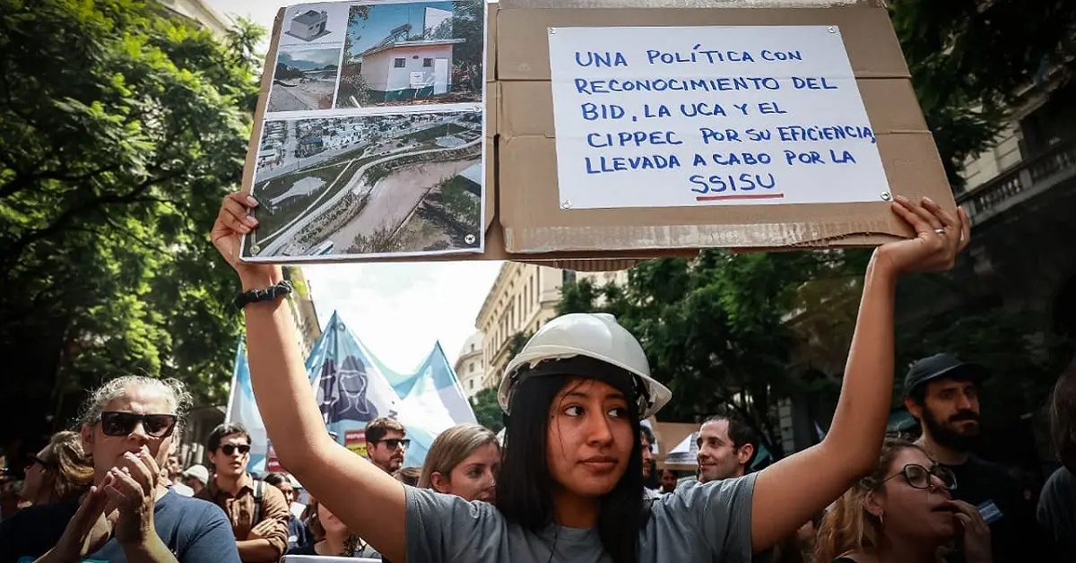 La lucha por la integración socio-urbana: un grito de alerta desde los barrios populares 1 barrios populares