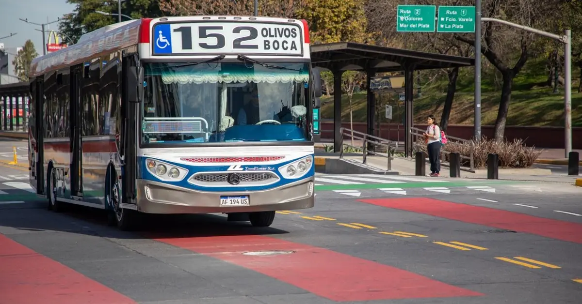 La tarifa del transporte público: un nuevo golpe al bolsillo popular 1 bolsillos