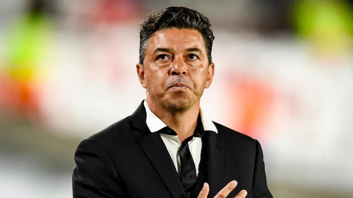 Marcelo Gallardo: el segundo adiós, entre la expectativa y la deuda deportiva 1 Gallardo