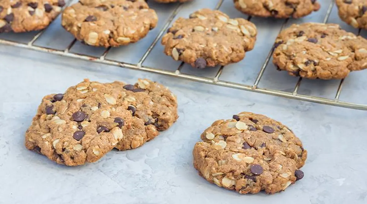 Así transformás unas simples galletas de avena en la merienda perfecta de la tarde 1 avena