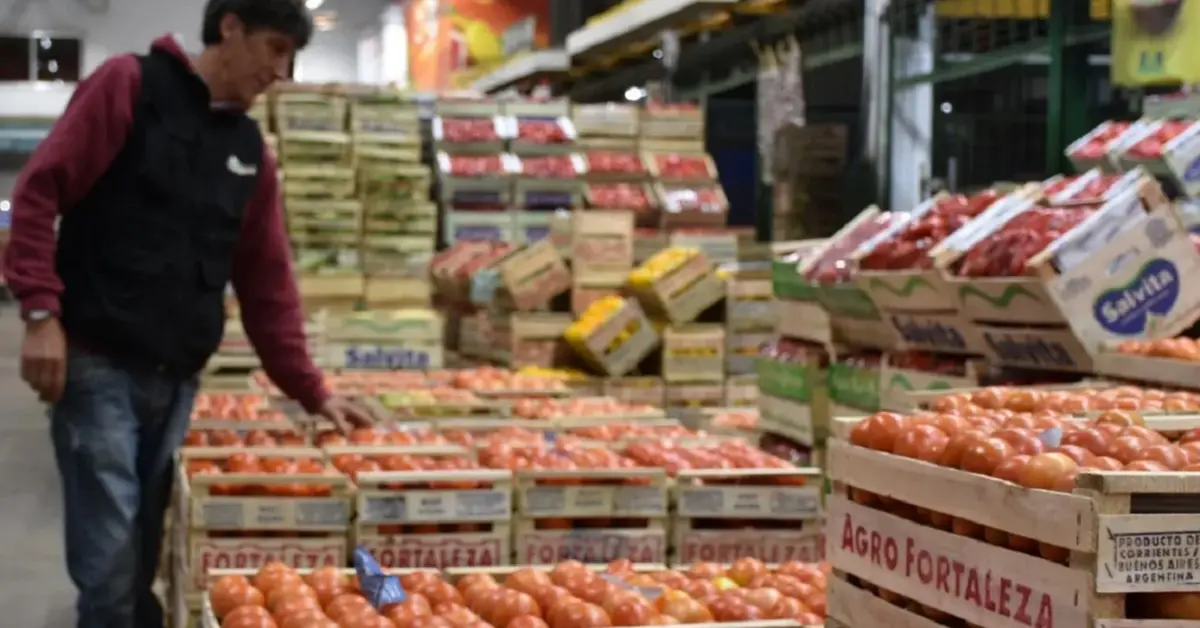 La inflación de alimentos continúa en febrero con su presión sobre el índice general 1 inflación