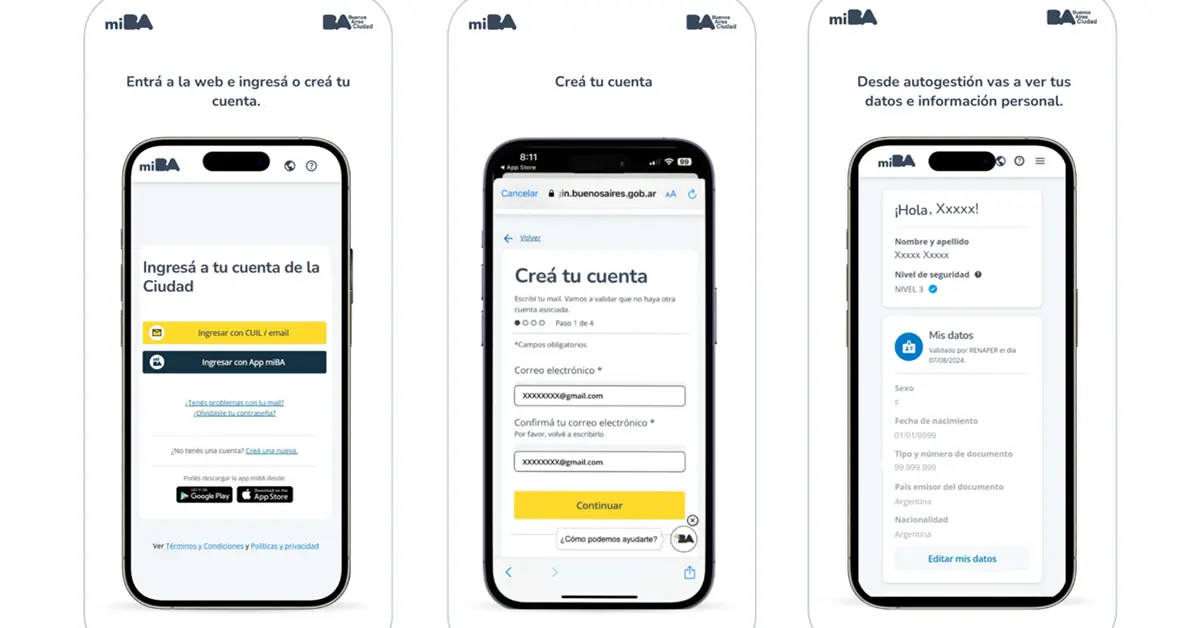 La Auditoría advirtió que la gestión de Jorge Macri pone en riesgo datos personales con el sistema Login BA 1 Auditoria