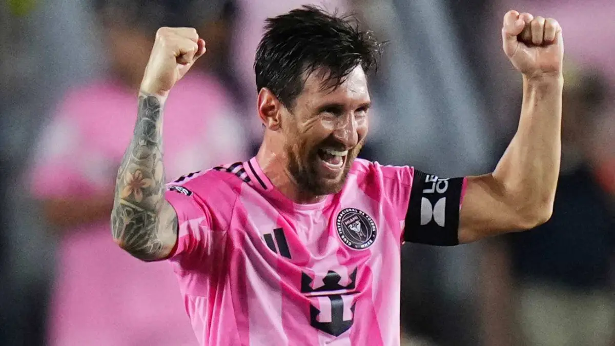 Top 5 MLS Team Valuations 2026: clubes más valiosos de la liga MLS 3 mls messi inter