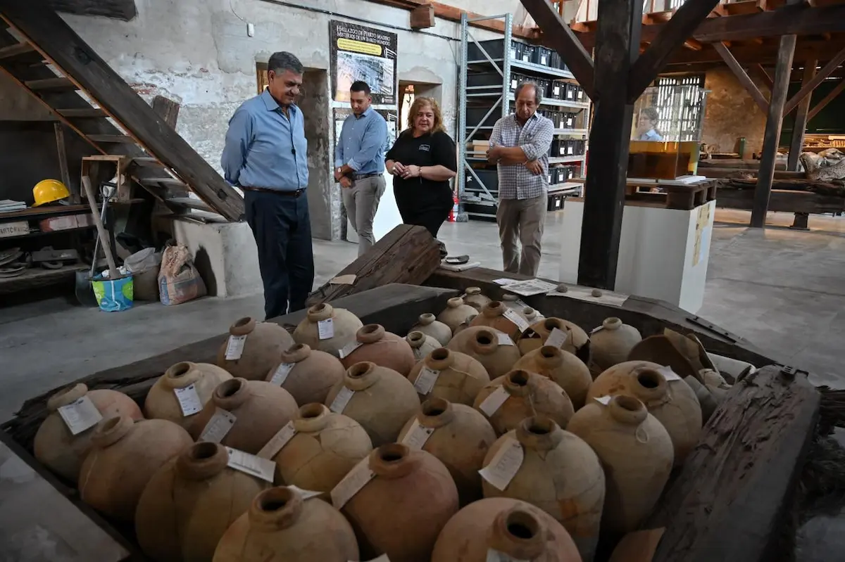 La Ciudad transforma Barraca Peña en un museo sobre la historia portuaria en el siglo XIX 1 barraca