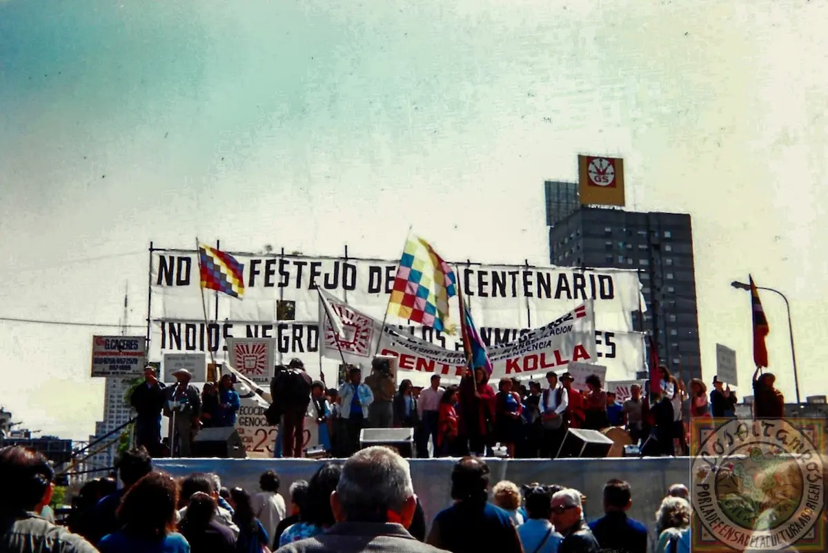 ¿Cómo viven los pueblos indígenas en el neoliberalismo argentino? 1 pueblos indígenas