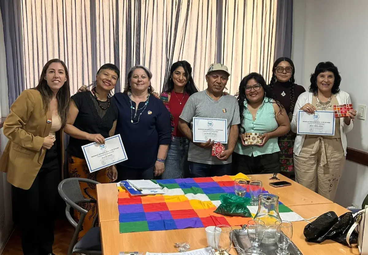 ¿Cómo viven los pueblos indígenas en el neoliberalismo argentino? 2 pueblos indígenas