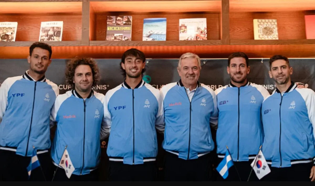 Resumen deportivo de la semana: vóley, básquet, hockey y más 2 tenis 1 1