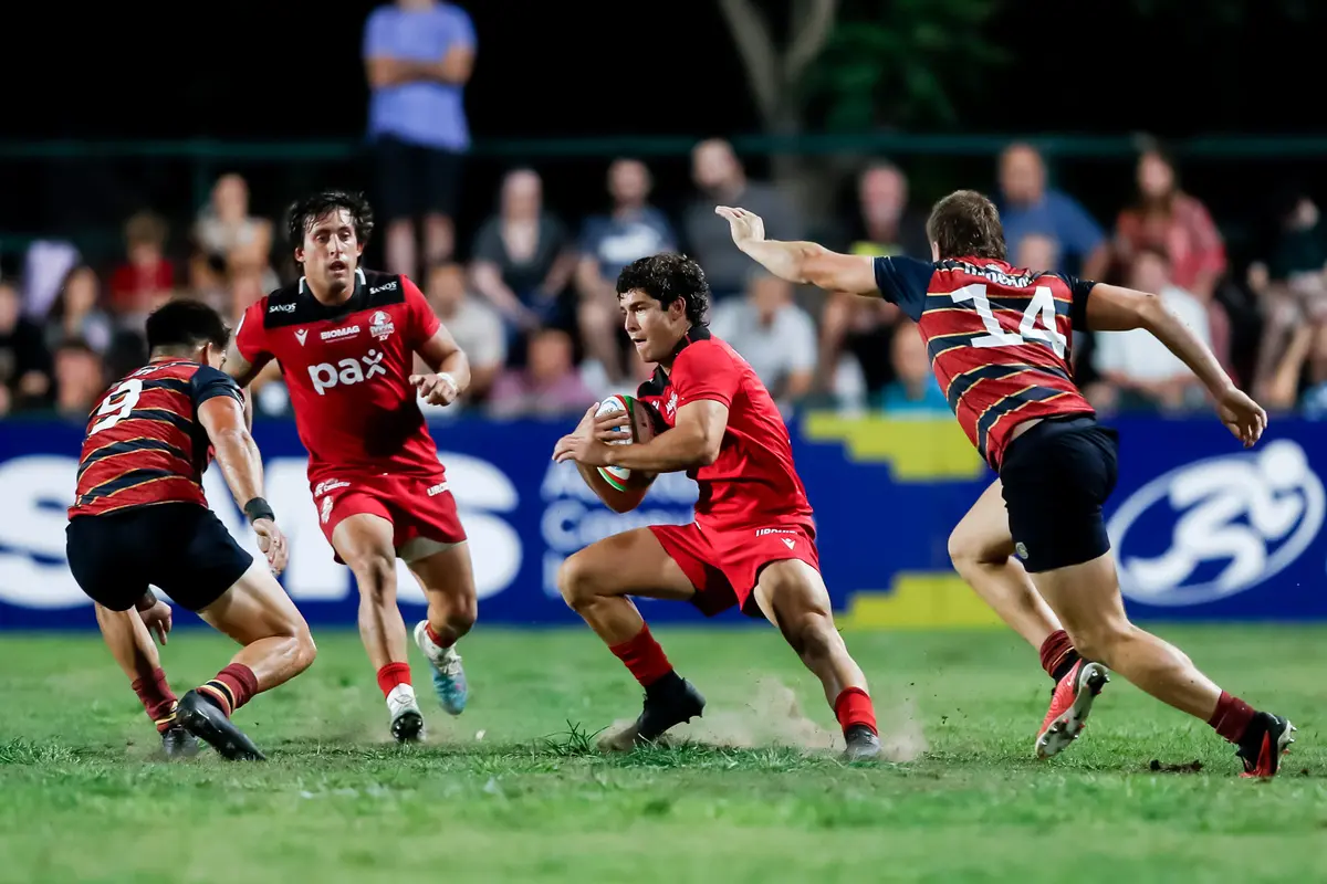 Súper Rugby Américas: los equipos argentinos volvieron a tener una jornada positiva 1 1000222009